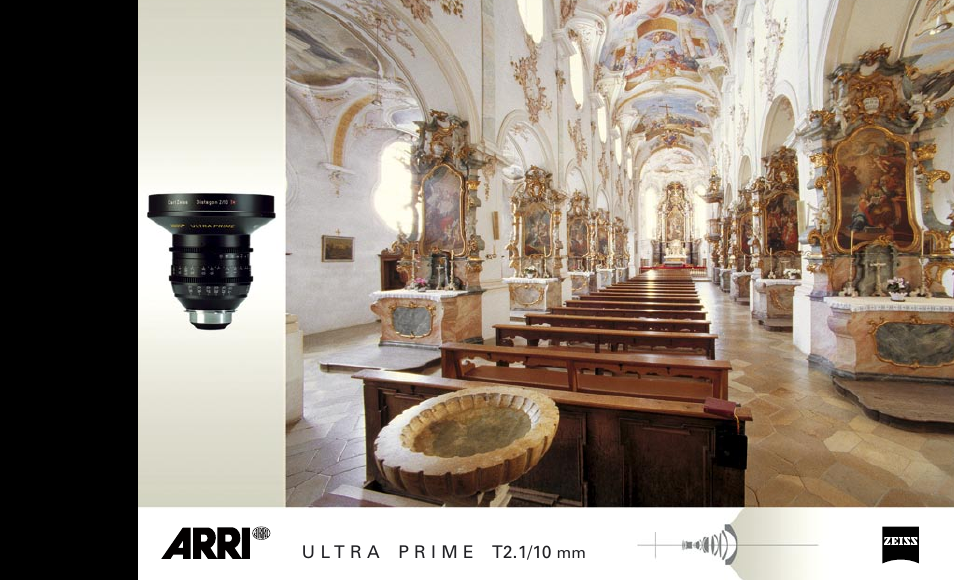 ARRI Lenses User Manual | Page 3 / 19