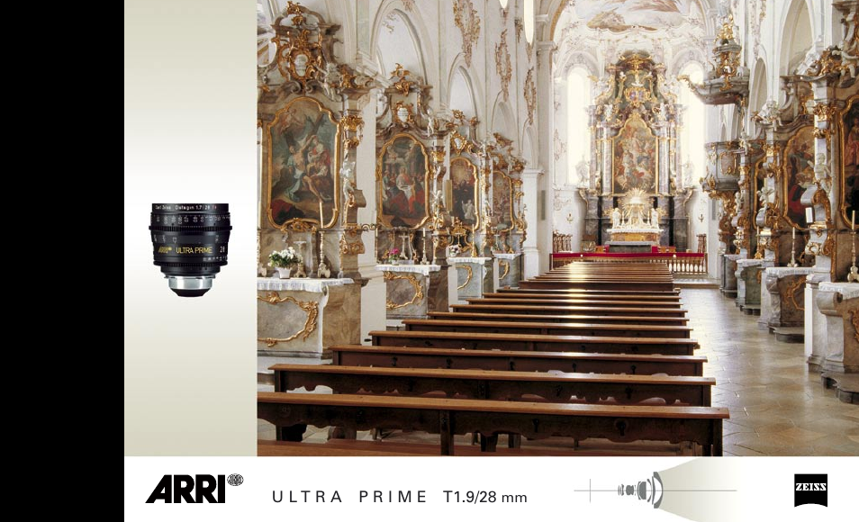 ARRI Lenses User Manual | Page 9 / 19