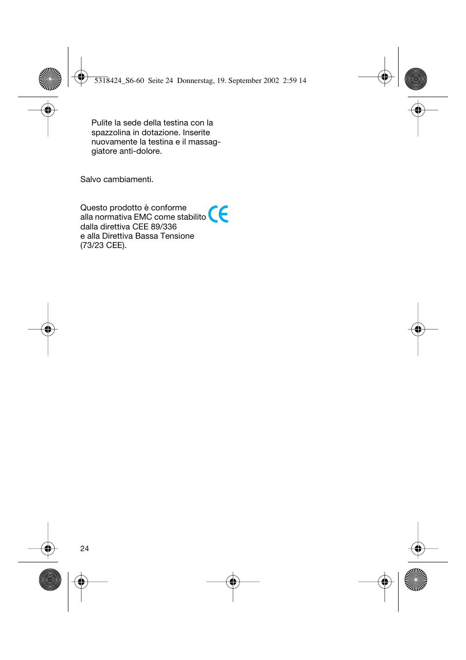 Braun 3790 User Manual | Page 23 / 55