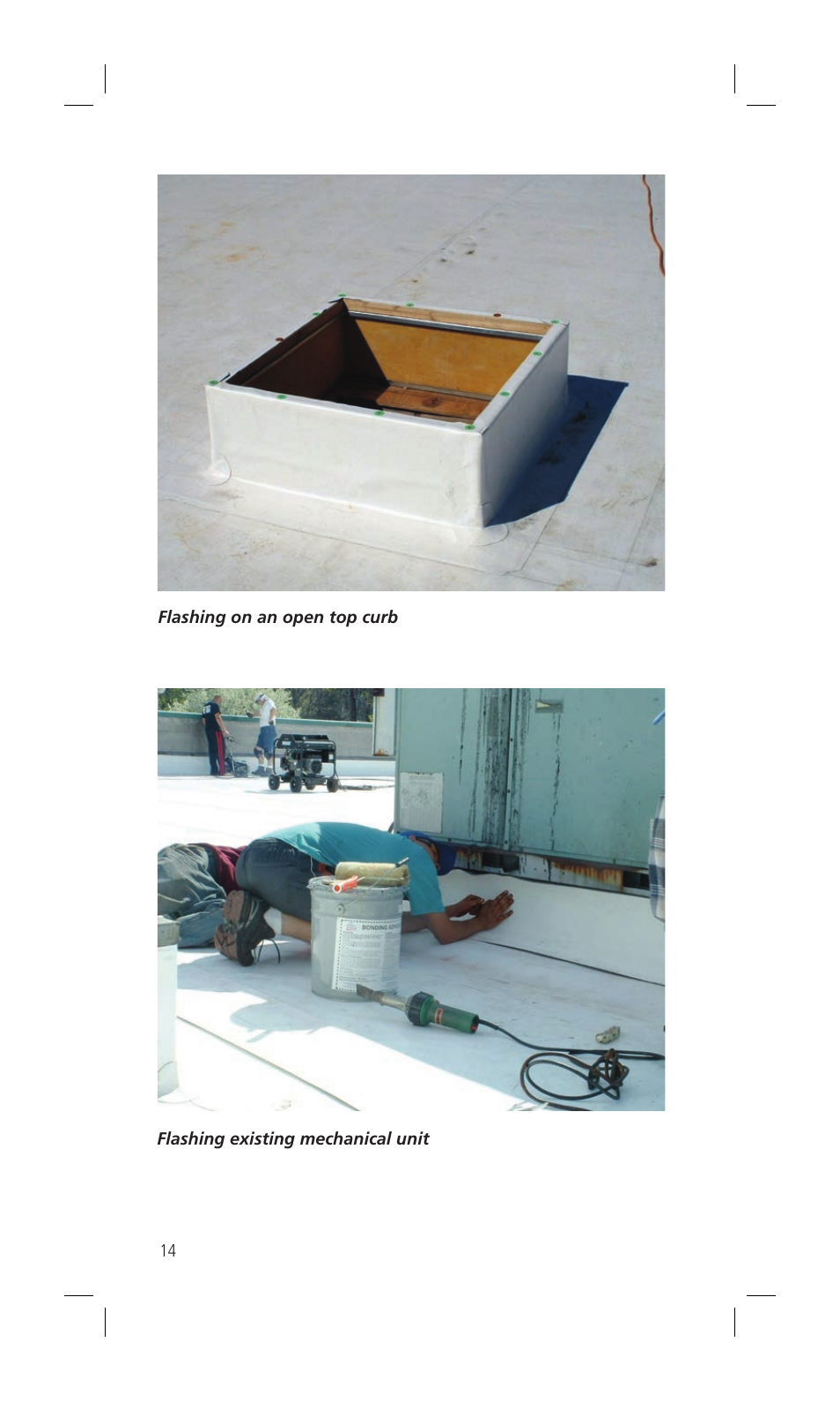 Flex TPO Для дома User Manual | Page 14 / 80