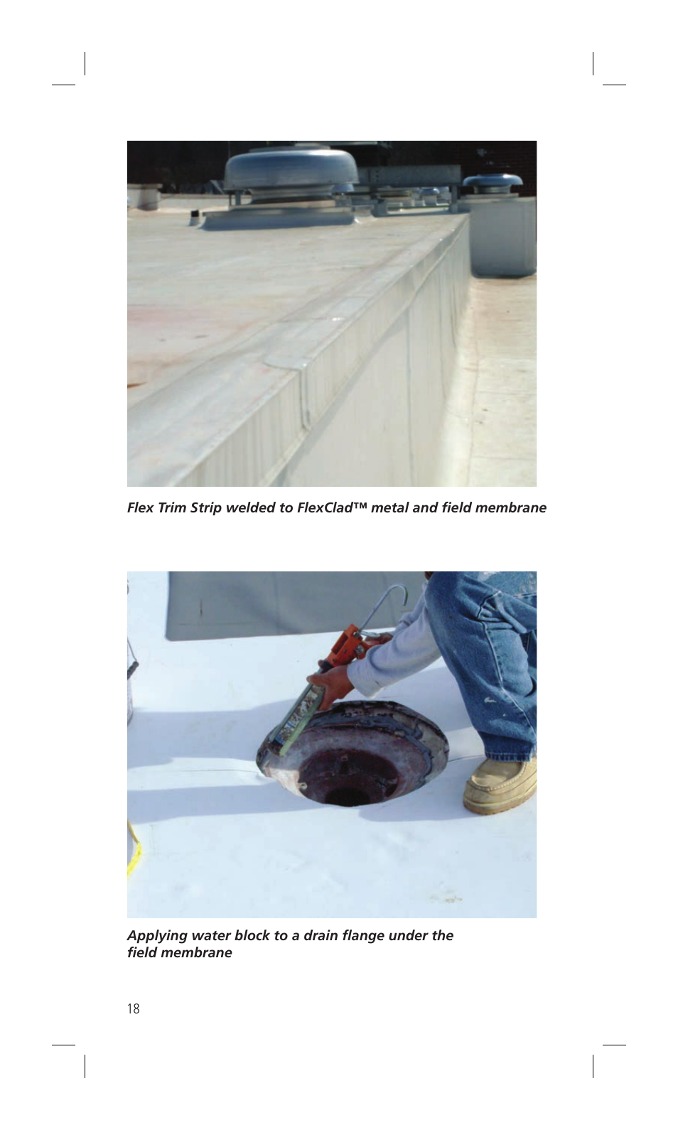 Flex TPO Для дома User Manual | Page 18 / 80