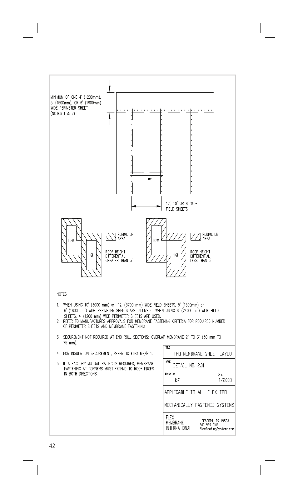 Flex TPO Для дома User Manual | Page 42 / 80