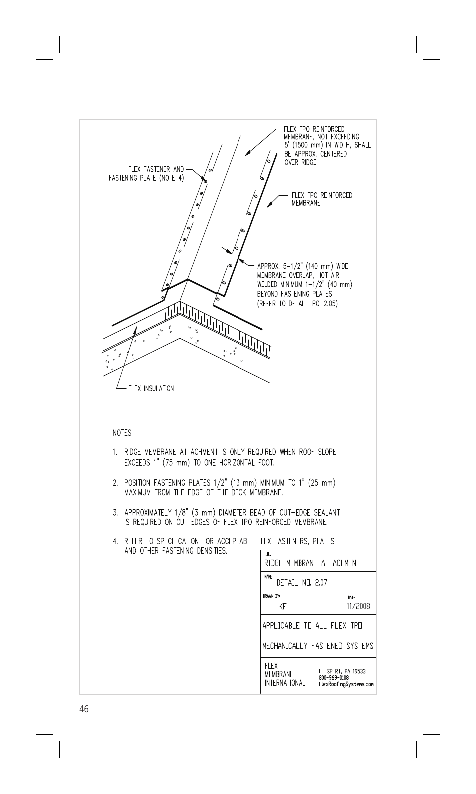 Flex TPO Для дома User Manual | Page 46 / 80