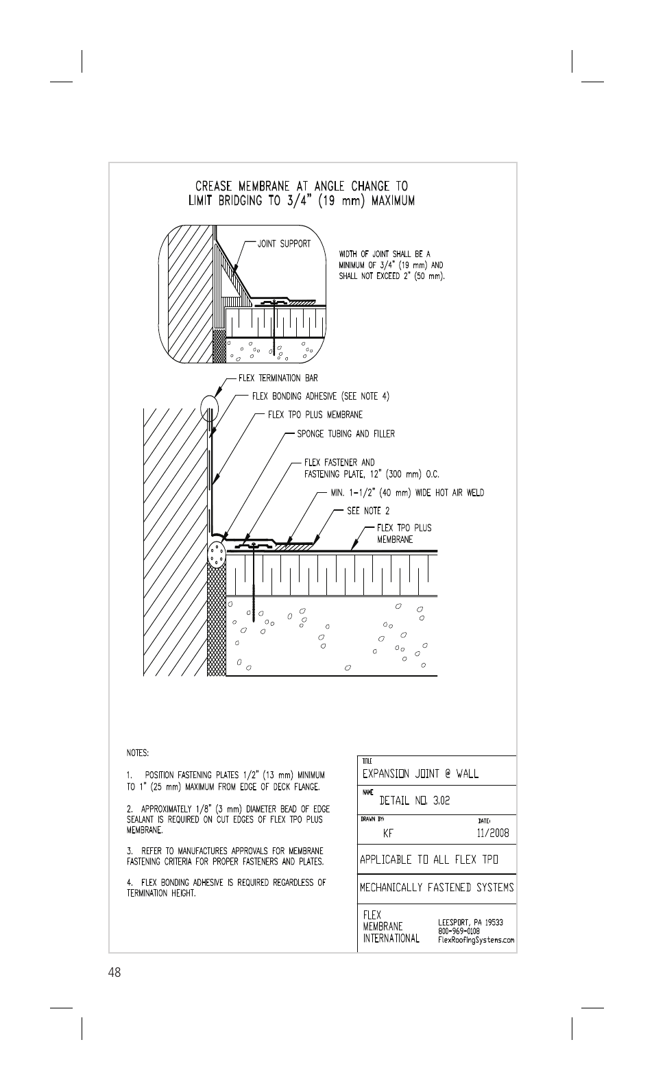 Flex TPO Для дома User Manual | Page 48 / 80