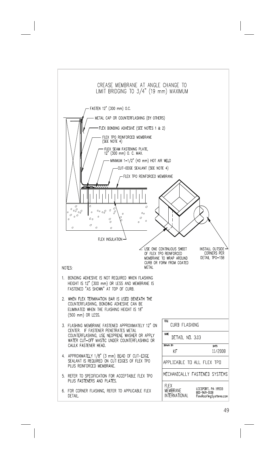 Flex TPO Для дома User Manual | Page 49 / 80