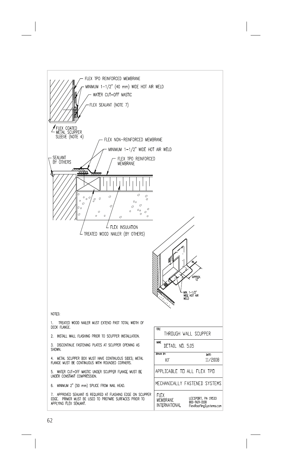 Flex TPO Для дома User Manual | Page 62 / 80
