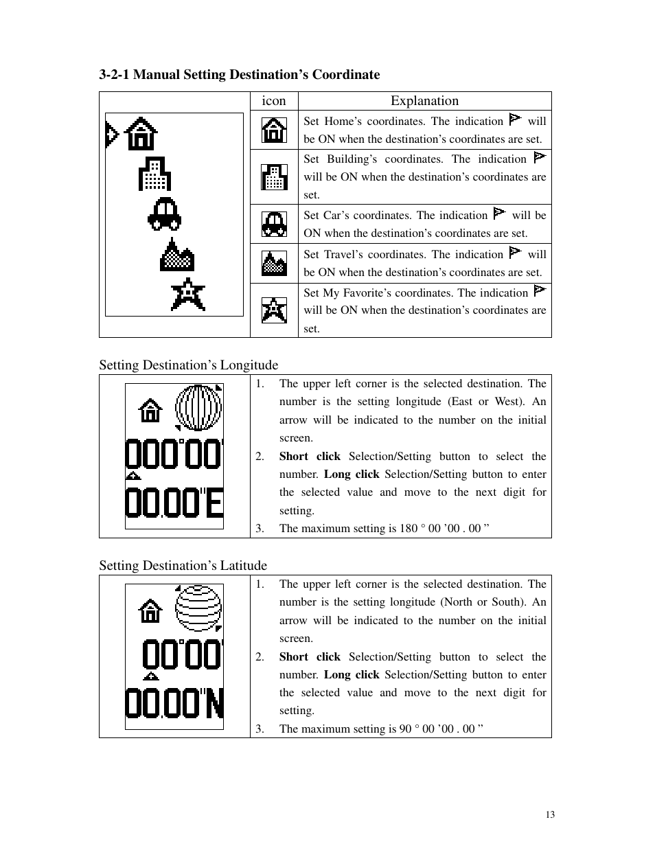 GLOBALSAT GD-102 User Manual User Manual | Page 13 / 46