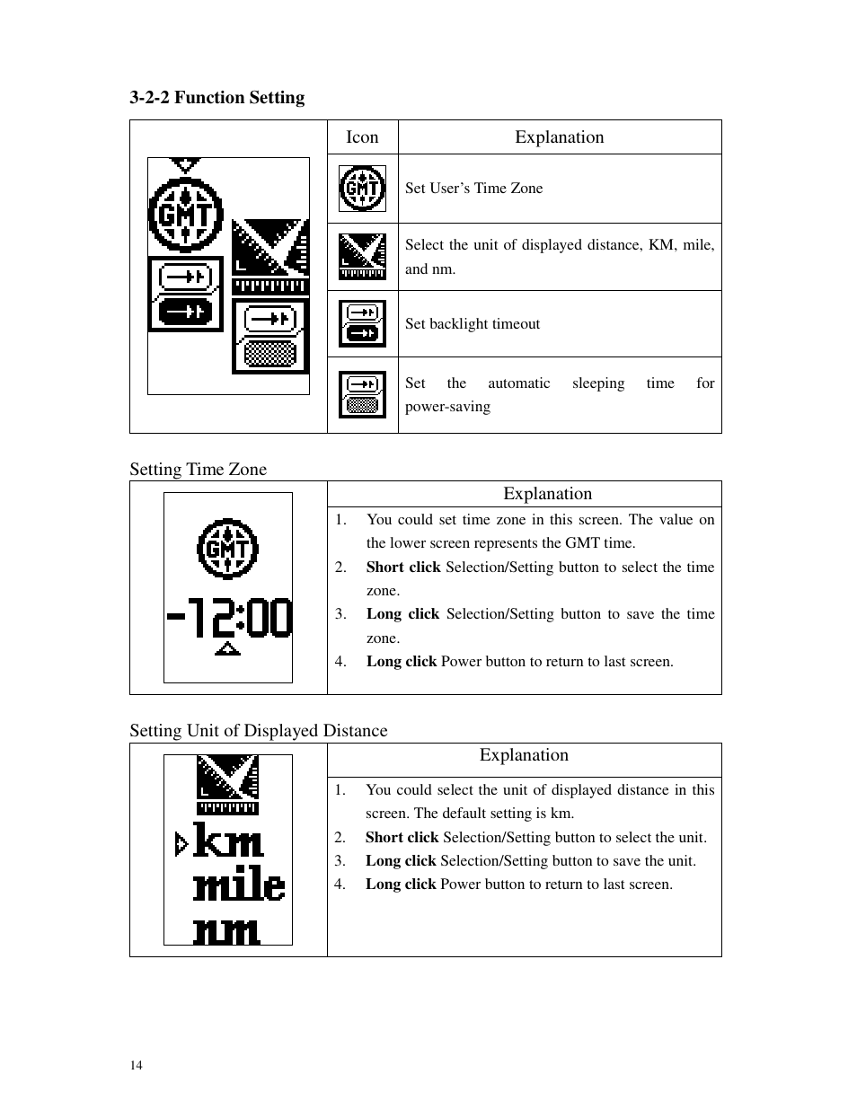 GLOBALSAT GD-102 User Manual User Manual | Page 14 / 46