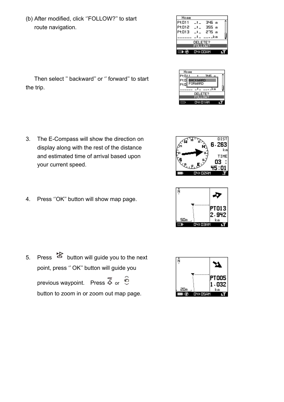 GLOBALSAT GH-561 User Manual User Manual | Page 10 / 48