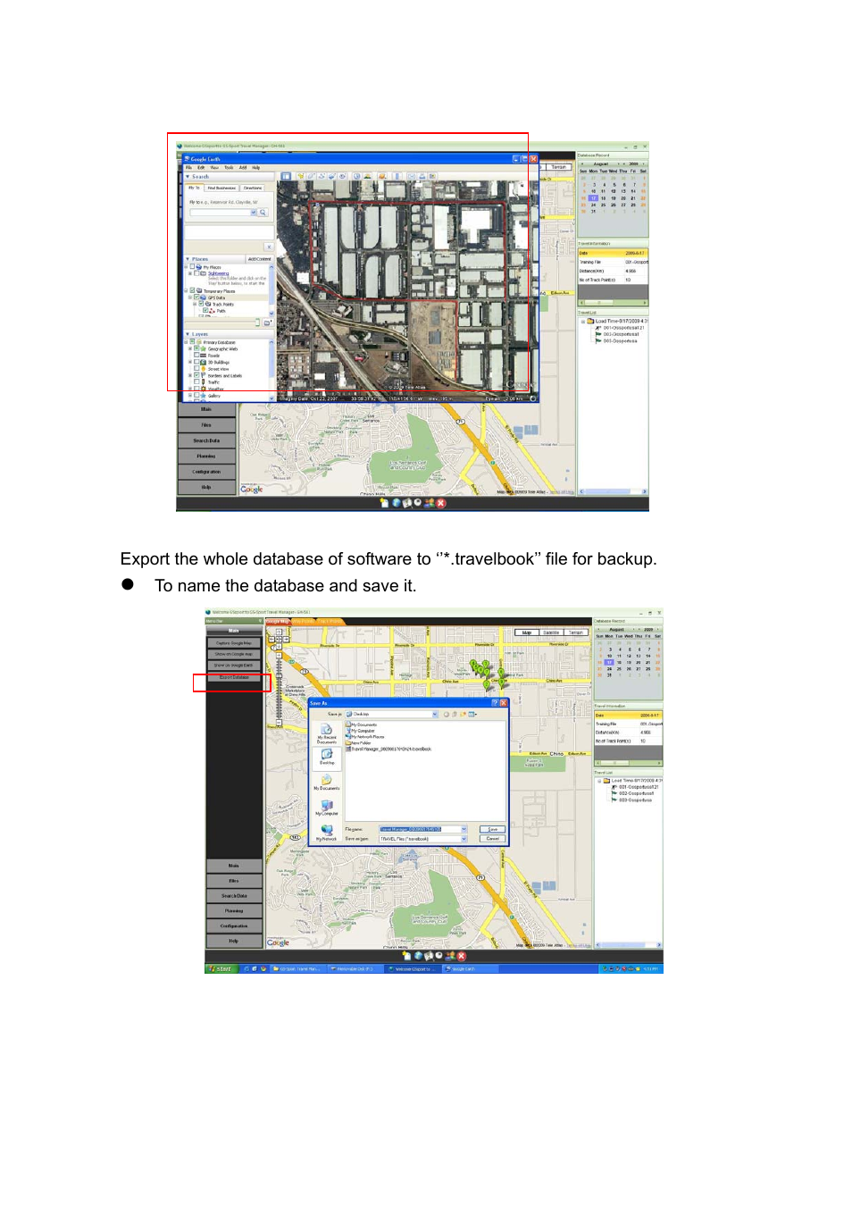 GLOBALSAT GH-561 User Manual User Manual | Page 30 / 48