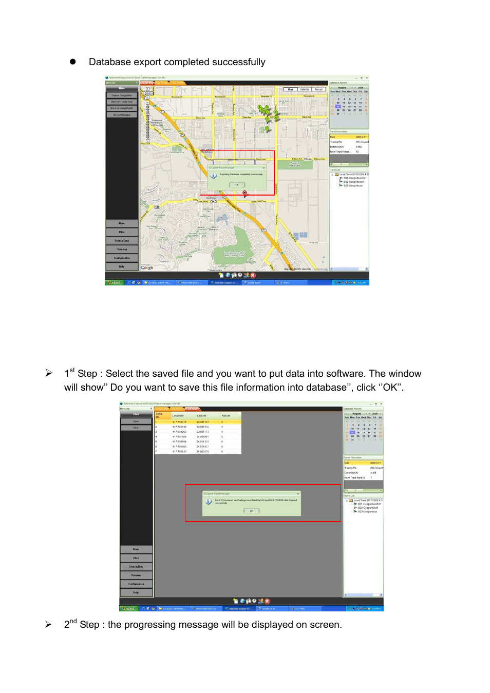 5 file menu | GLOBALSAT GH-561 User Manual User Manual | Page 31 / 48