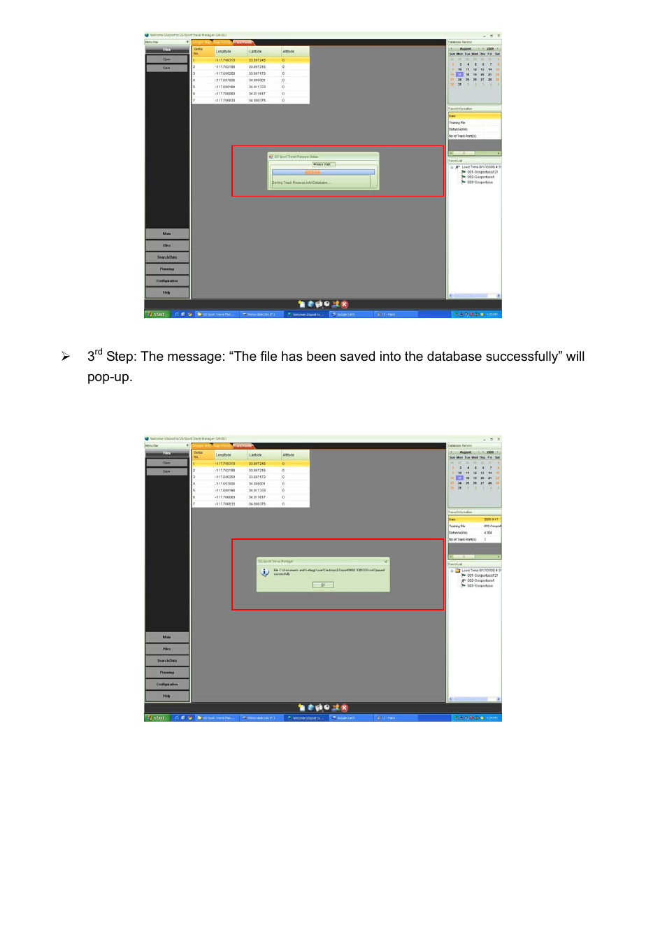 GLOBALSAT GH-561 User Manual User Manual | Page 32 / 48