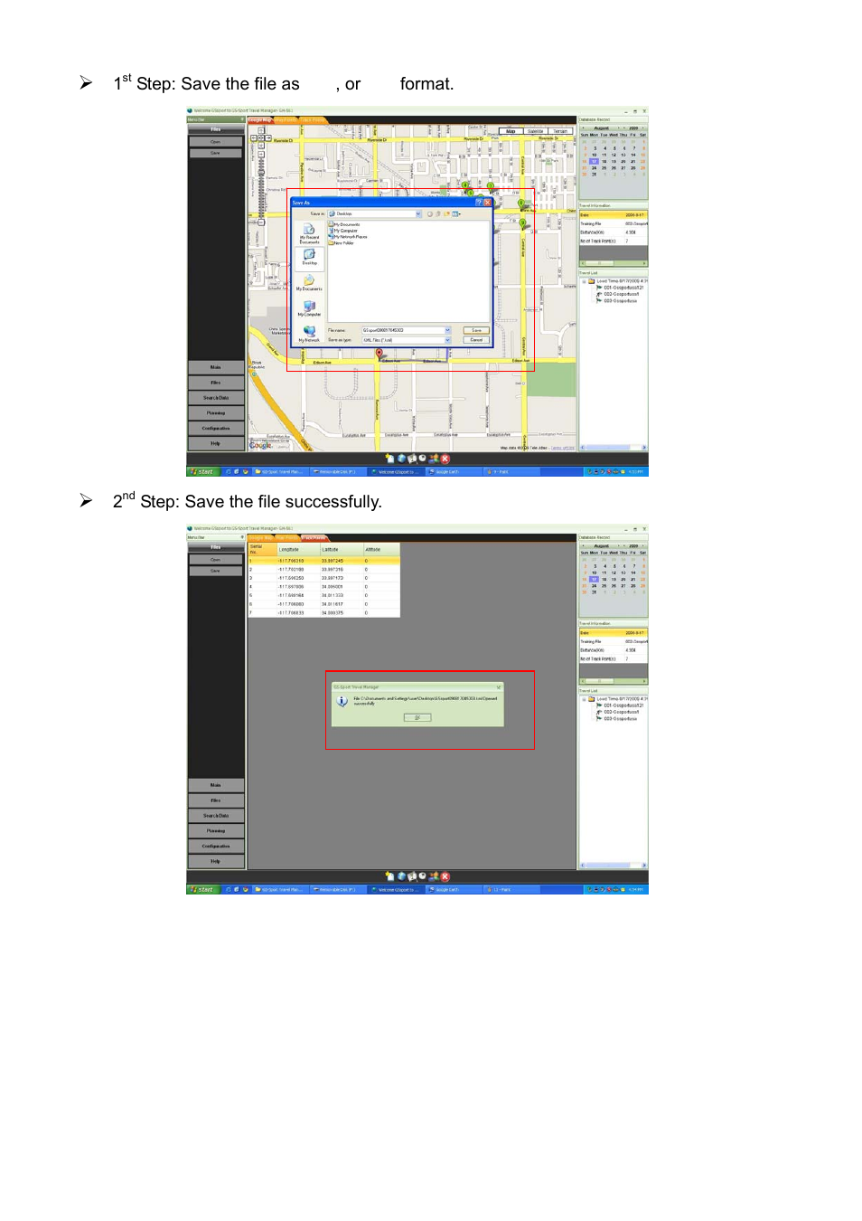 GLOBALSAT GH-561 User Manual User Manual | Page 33 / 48