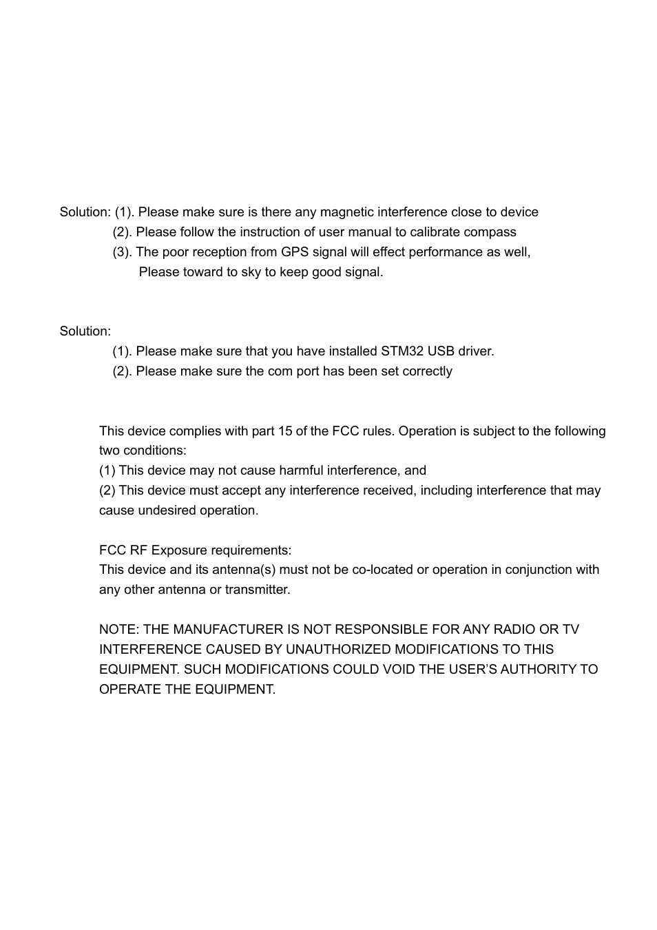 GLOBALSAT GH-561 User Manual User Manual | Page 48 / 48