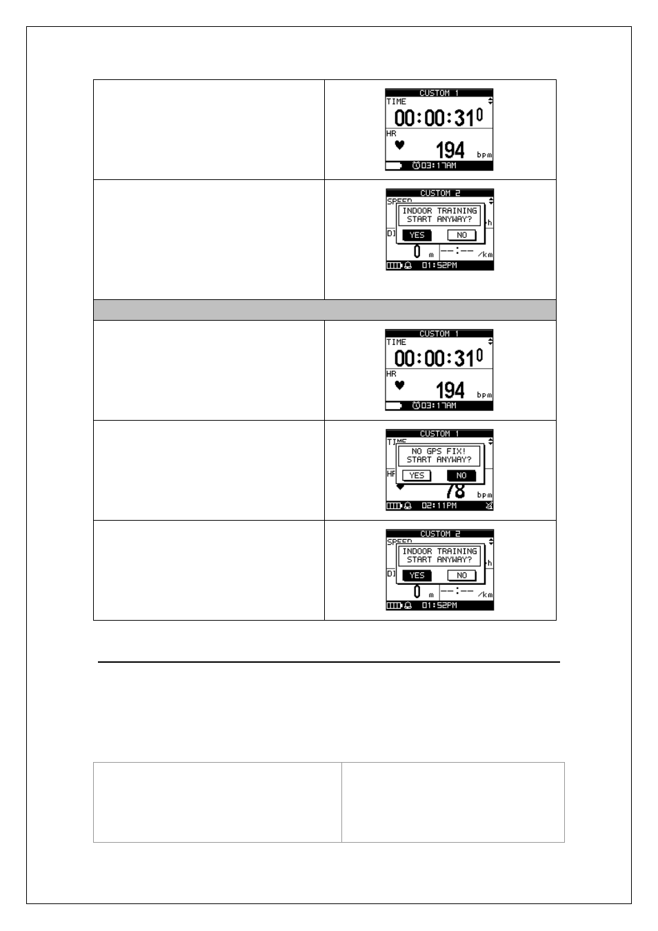 6 how to use smart track back | GLOBALSAT GH-625XT v3.0 Quick Start User Manual | Page 12 / 17