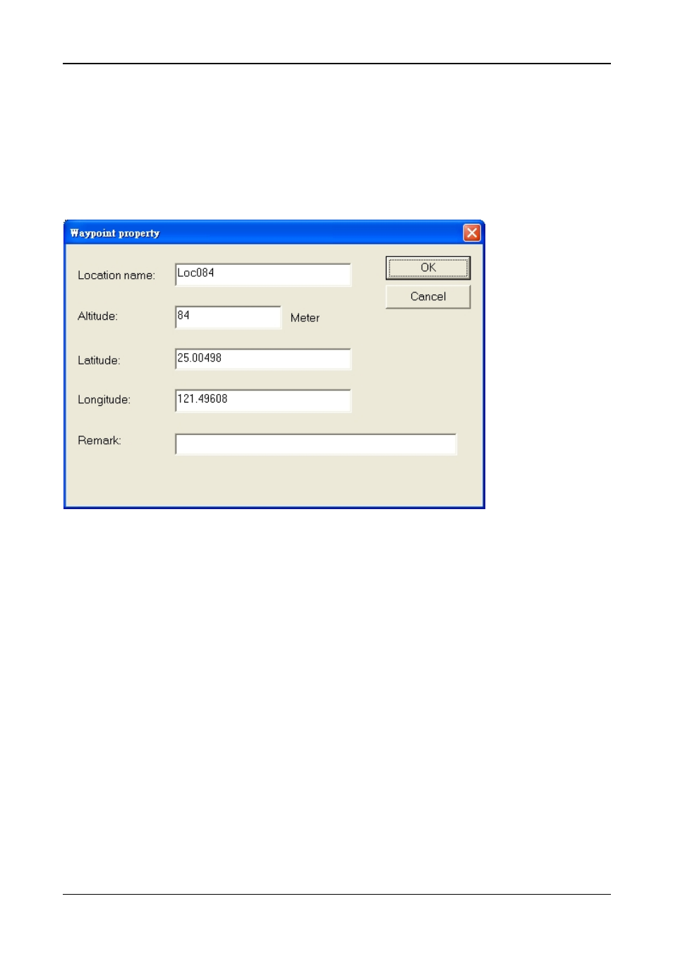 Waypoint edition | GLOBALSAT GH-615 User Manual User Manual | Page 41 / 52