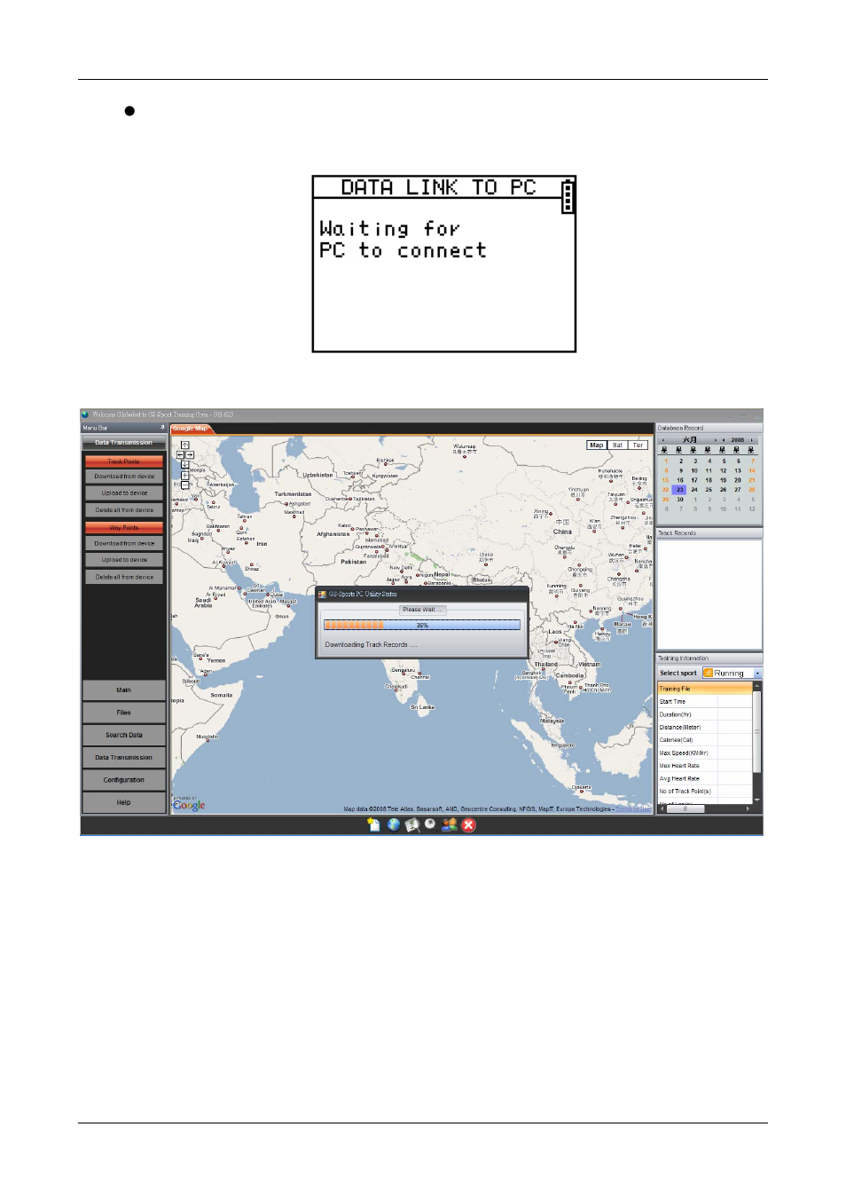 GLOBALSAT GH-615 PC User Manual | Page 7 / 22