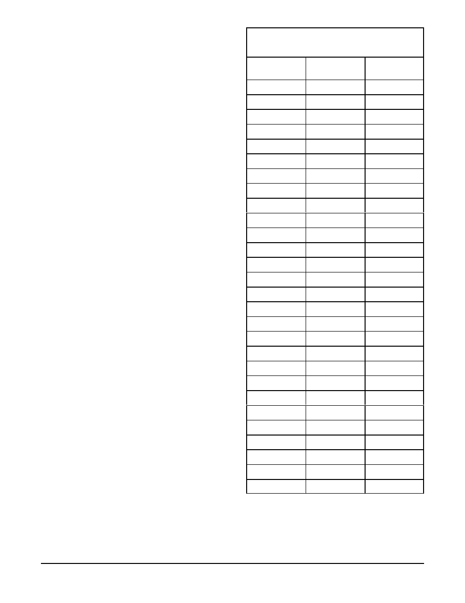 H&H Specialties 600 Series Track Installation Instructions User Manual | Page 2 / 7