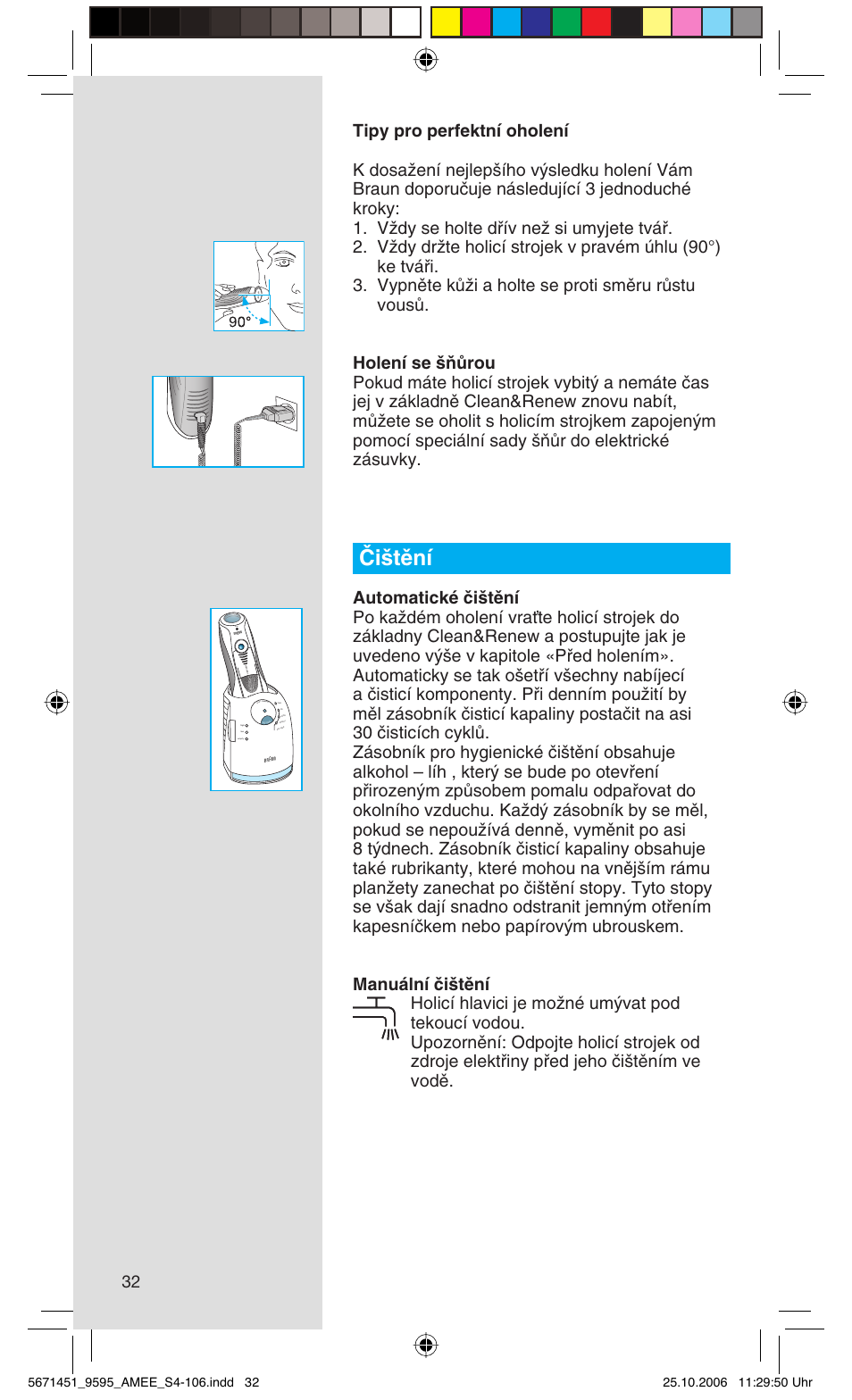 Âi‰tûní, Rese t | Braun 5671 User Manual | Page 31 / 104
