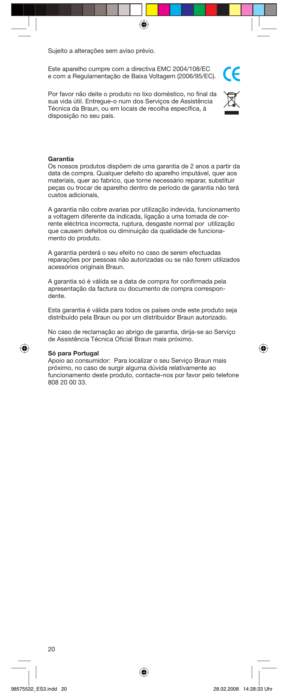 Braun Satin Hair ES 3 User Manual | Page 18 / 81