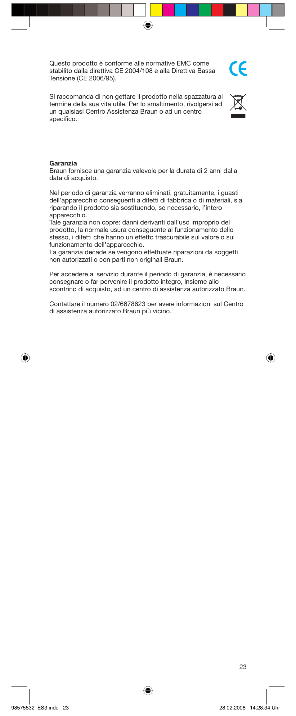 Braun Satin Hair ES 3 User Manual | Page 21 / 81