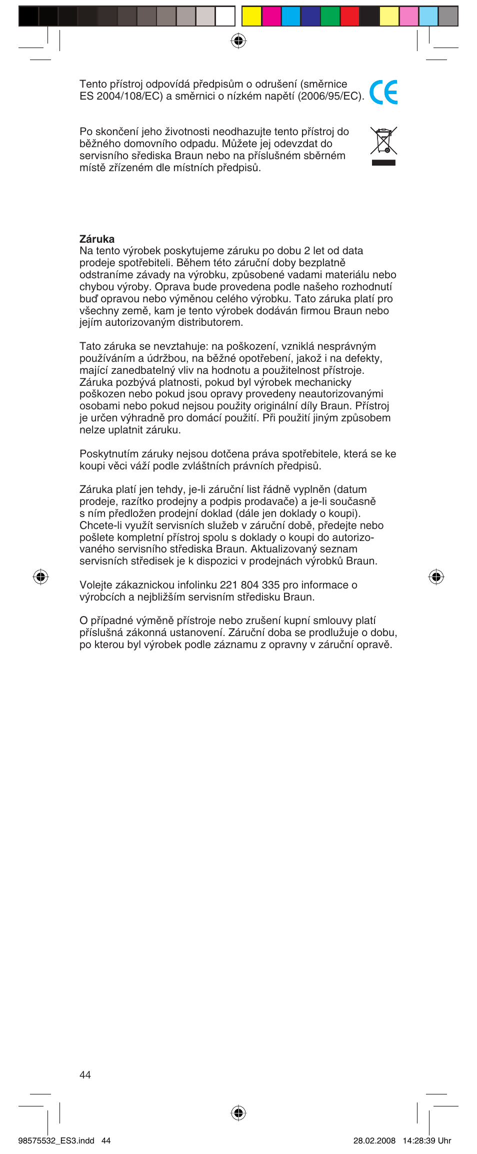 Braun Satin Hair ES 3 User Manual | Page 42 / 81