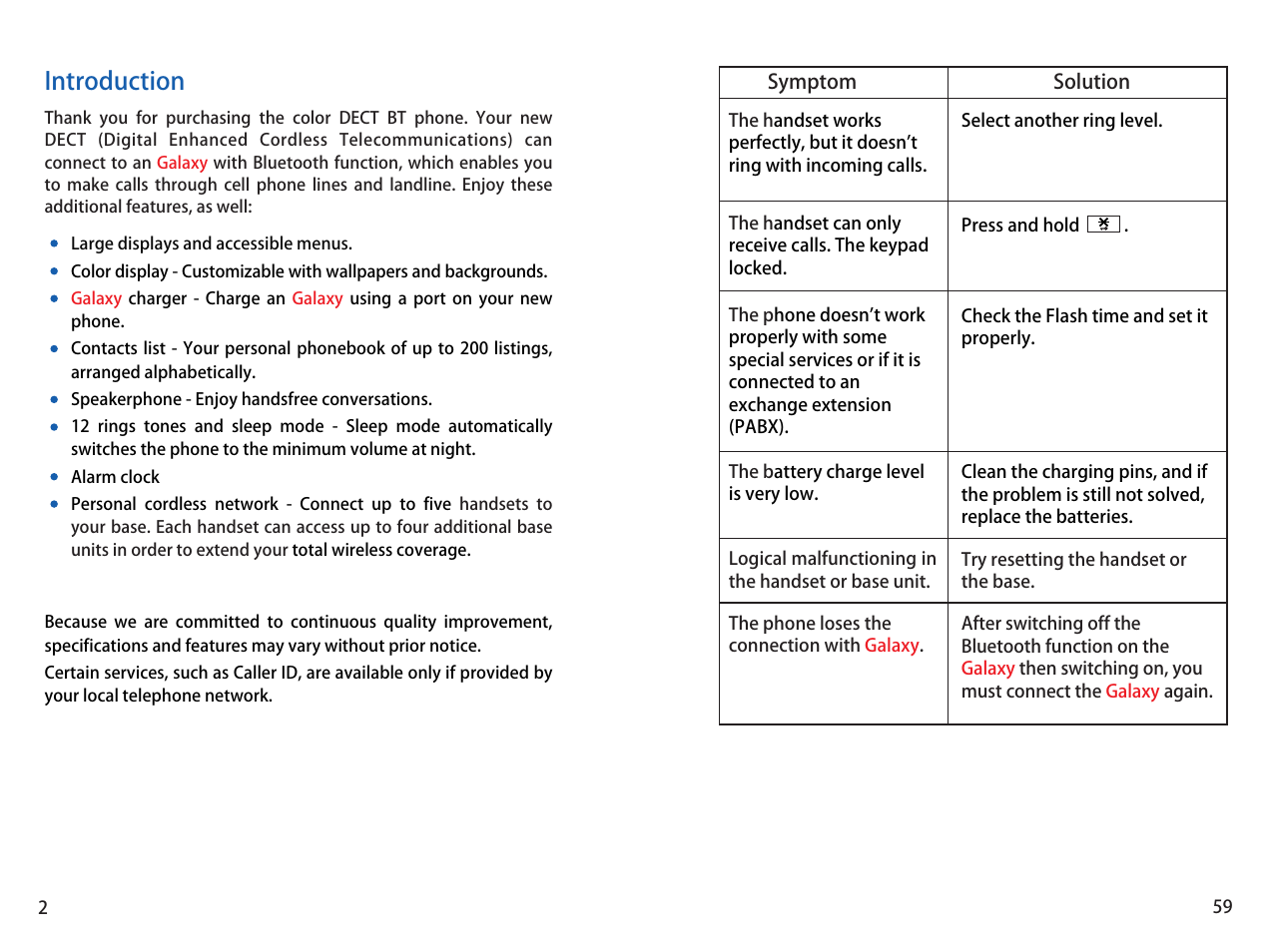 Introduction | iCreation G-700 user vanual User Manual | Page 60 / 62