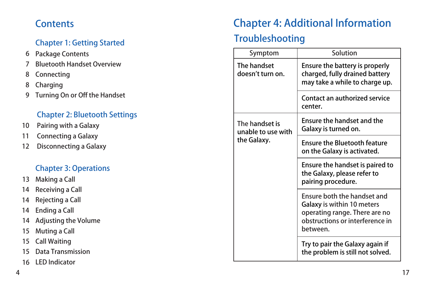 iCreation G-500 User Manual | Page 5 / 23