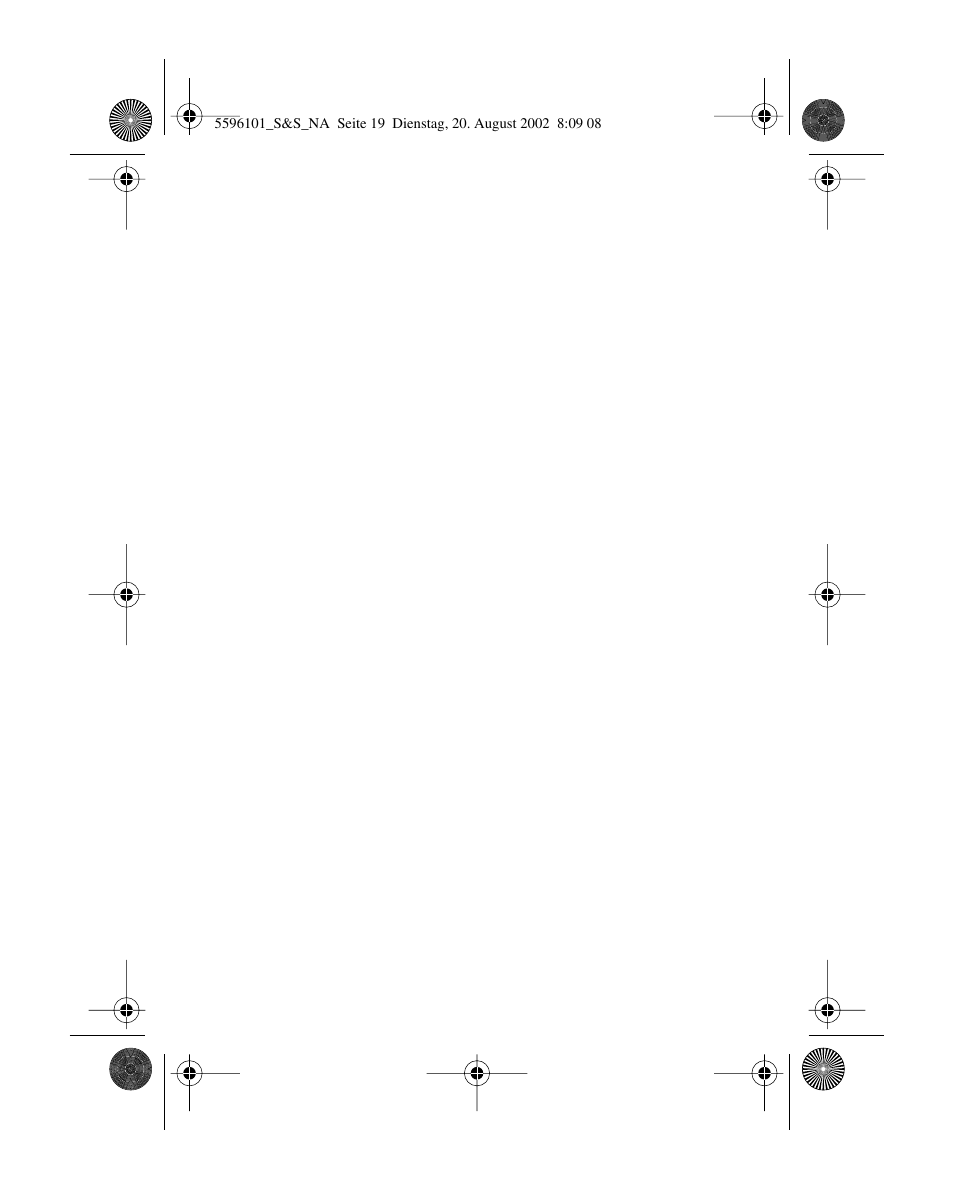 Braun 5596 User Manual | Page 19 / 25