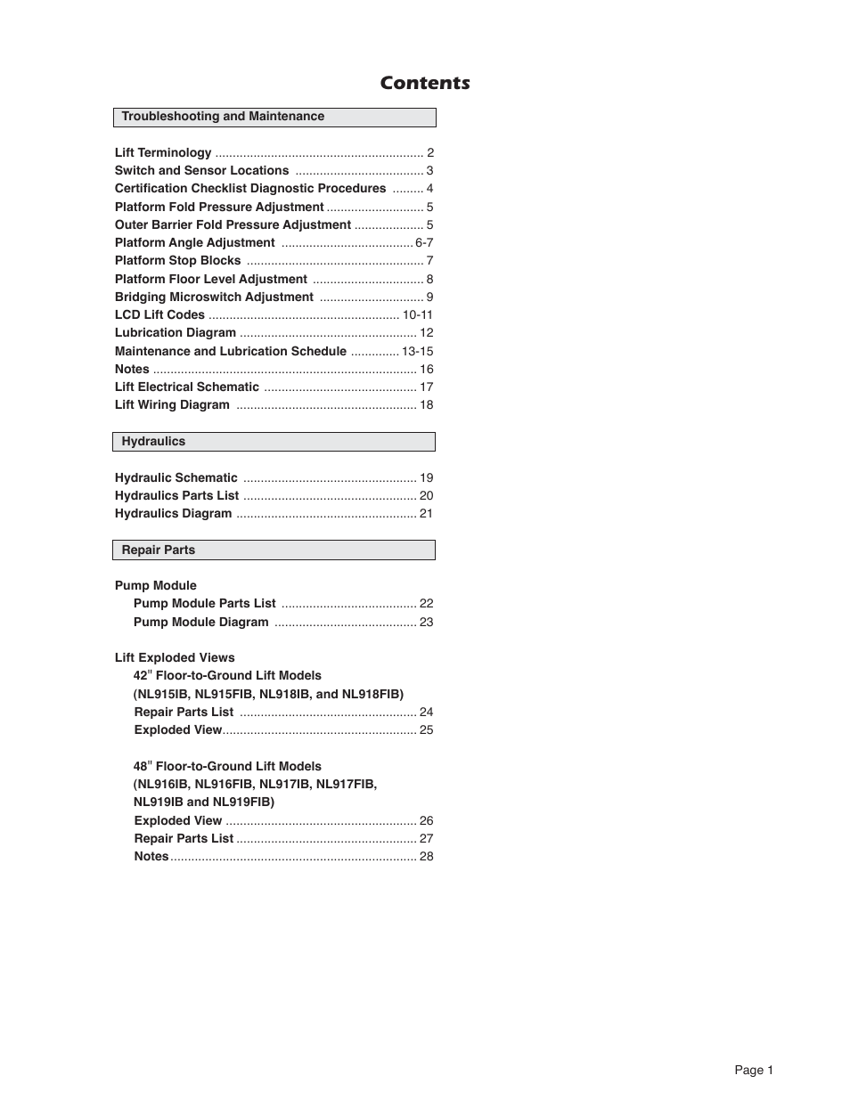 Braun Millennium Series 05 User Manual | Page 3 / 32