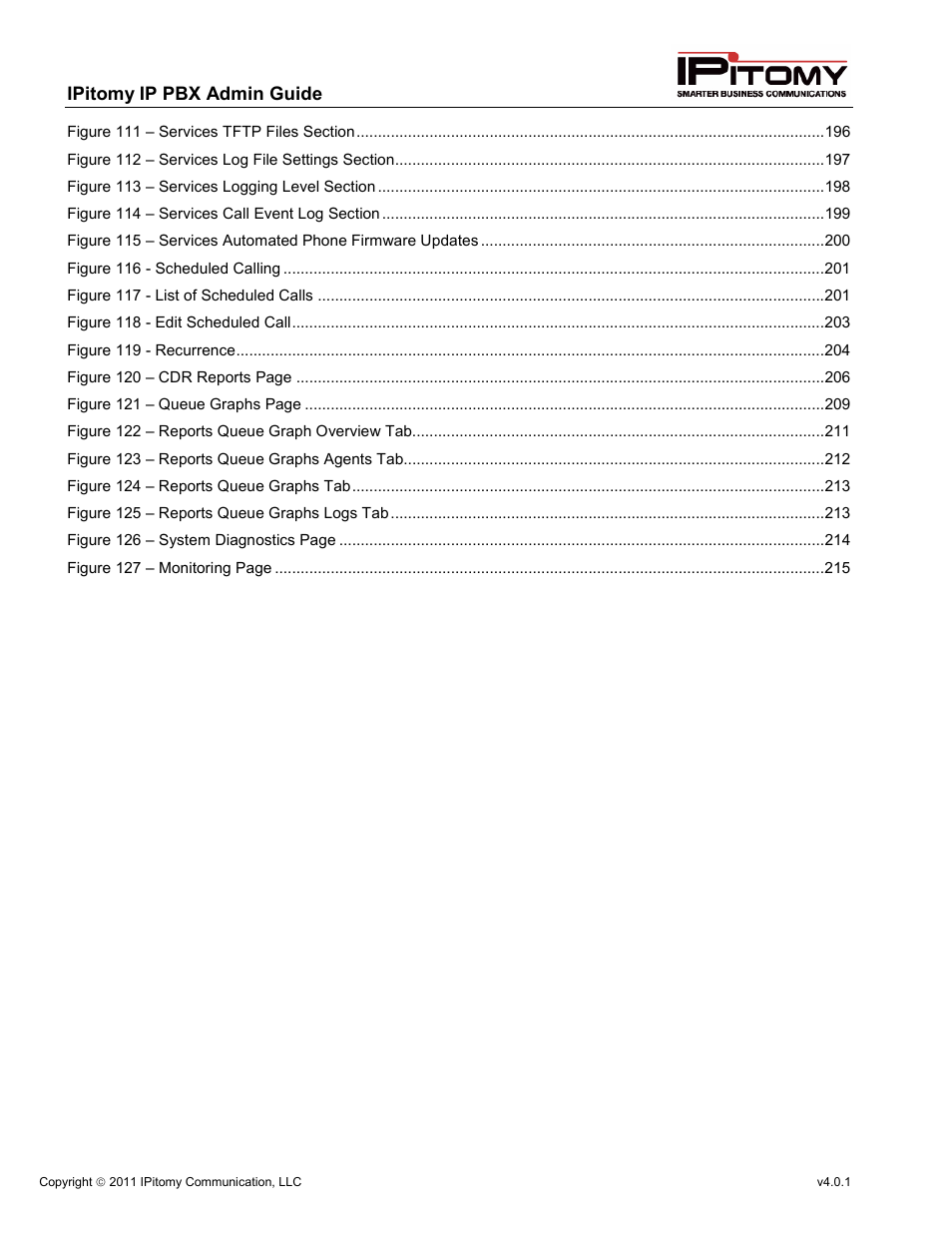 IPitomy IP1100+ PBX Administrator Guide User Manual | Page 14 / 259