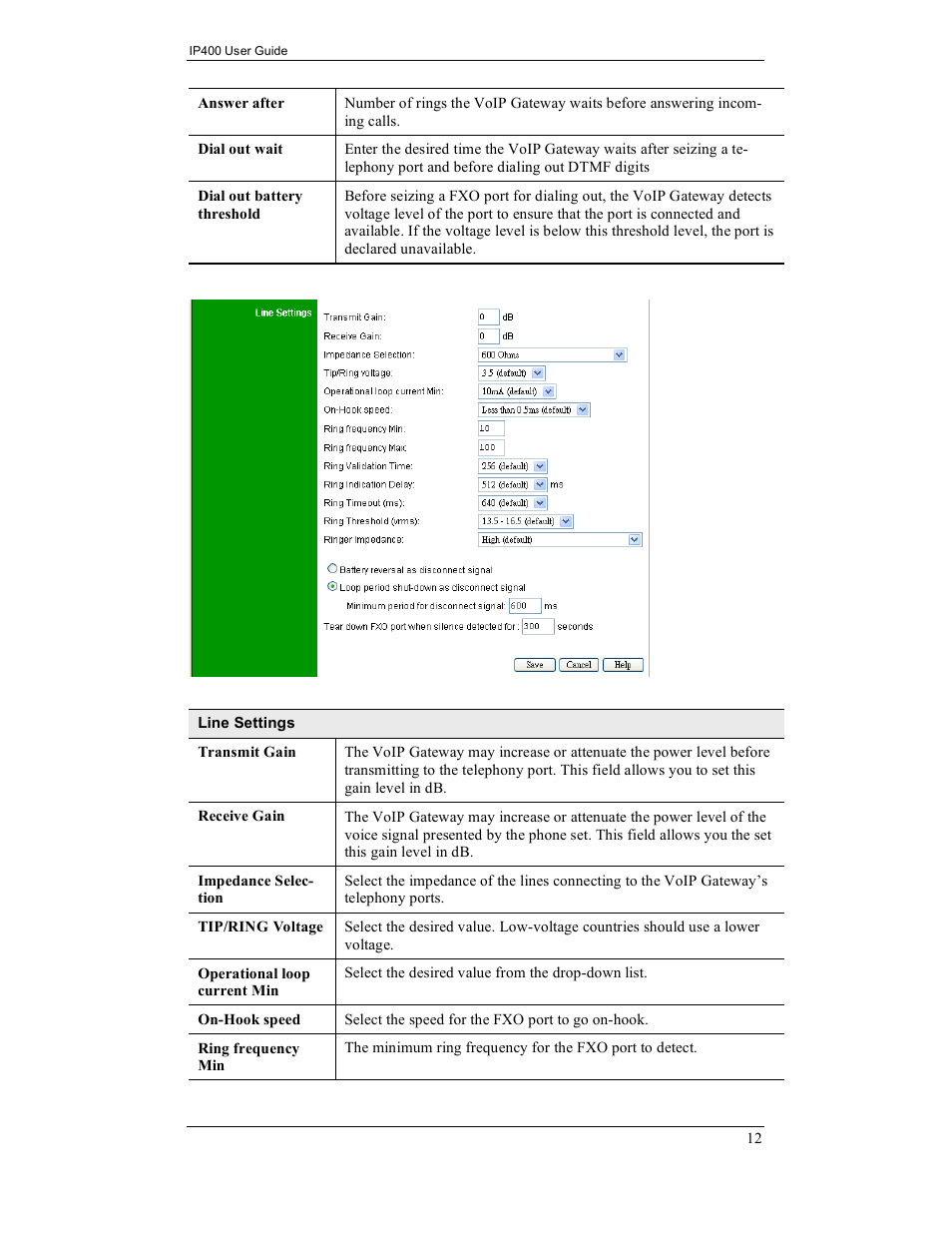 IPitomy IP400 User Guide User Manual | Page 20 / 32