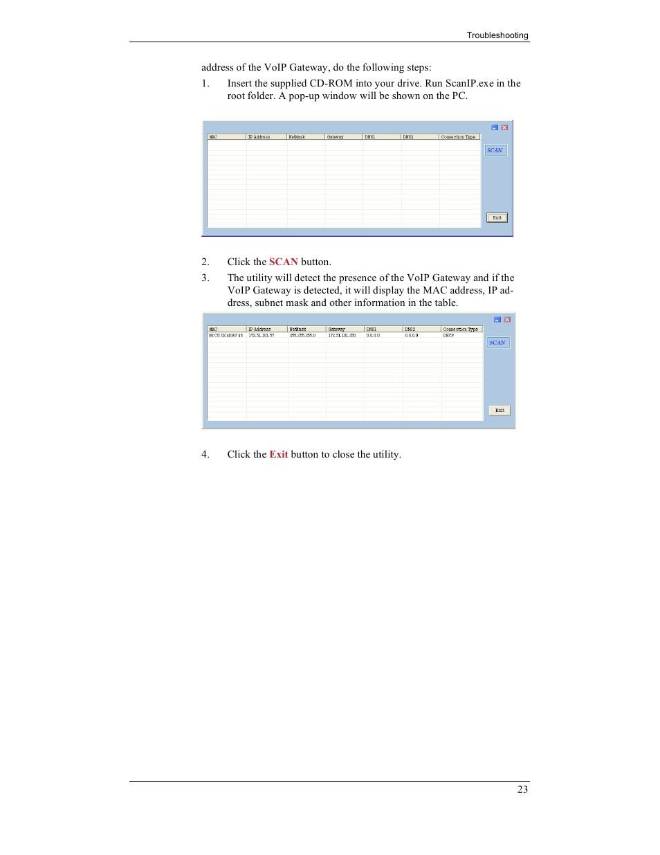 IPitomy IP400 User Guide User Manual | Page 31 / 32