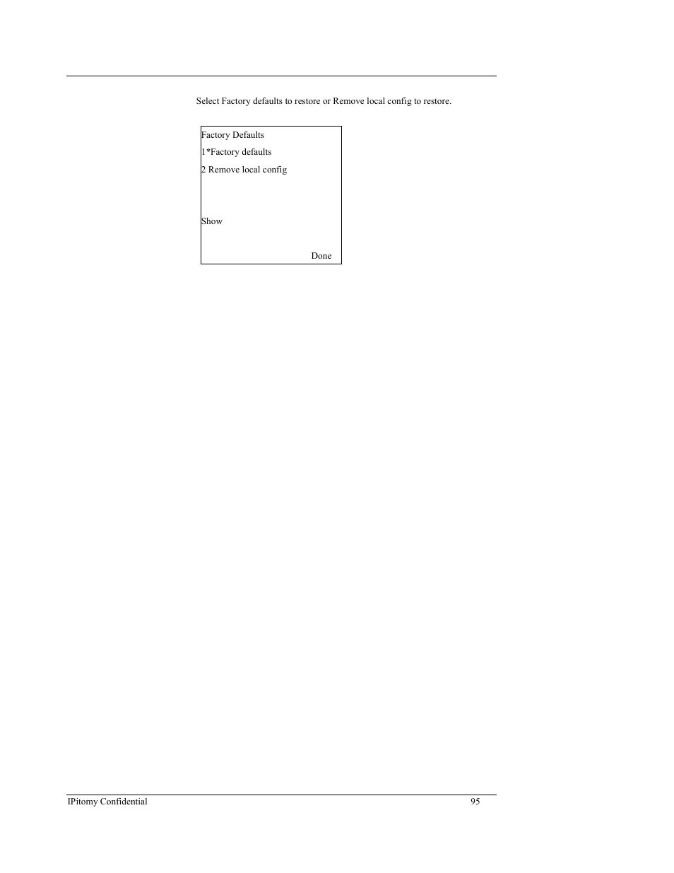IPitomy IP550 User Manual Ver.1 User Manual | Page 100 / 117