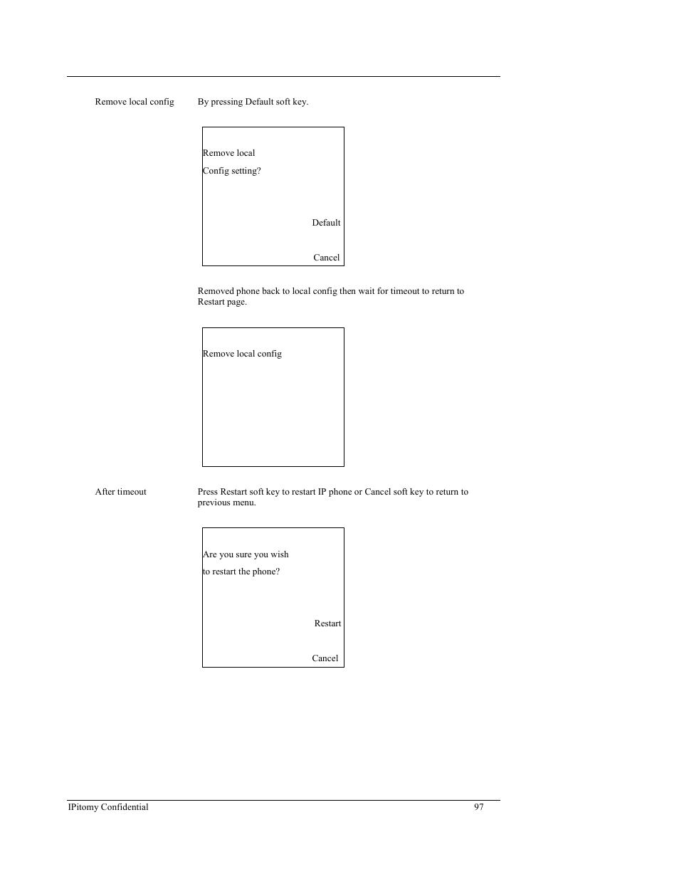 IPitomy IP550 User Manual Ver.1 User Manual | Page 102 / 117