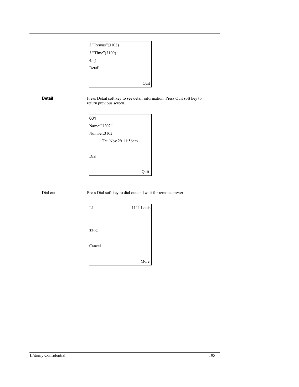 IPitomy IP550 User Manual Ver.1 User Manual | Page 110 / 117