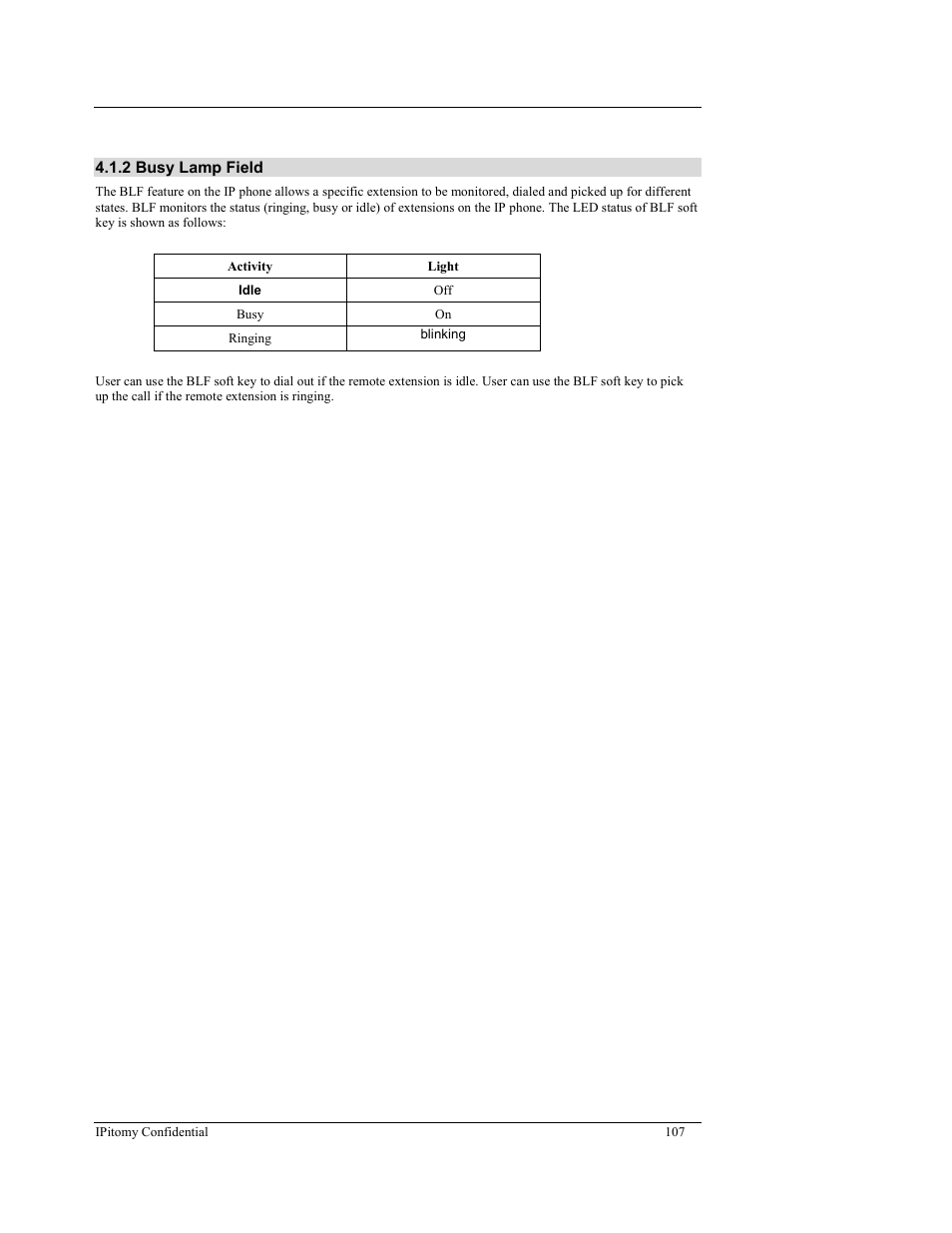 IPitomy IP550 User Manual Ver.1 User Manual | Page 112 / 117