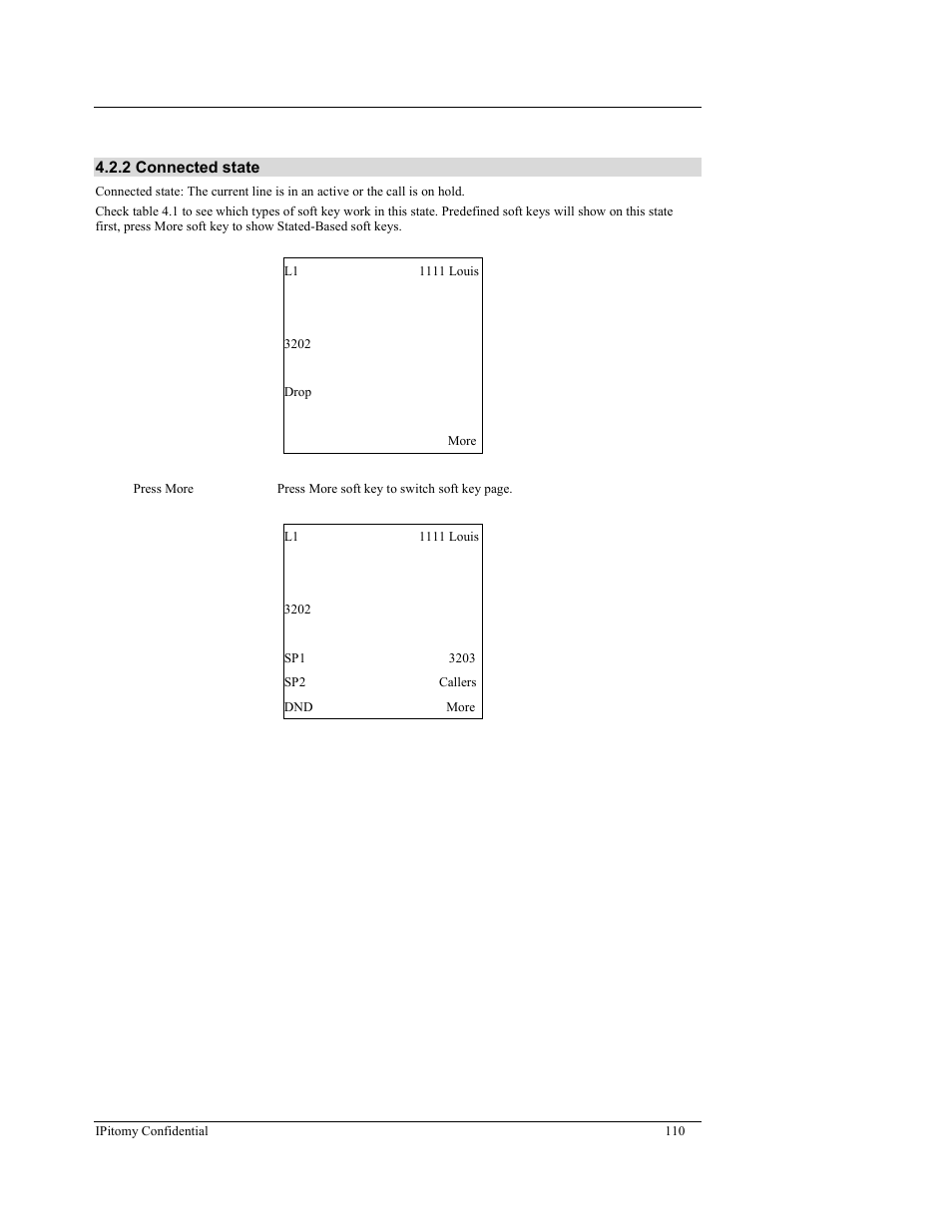 IPitomy IP550 User Manual Ver.1 User Manual | Page 115 / 117