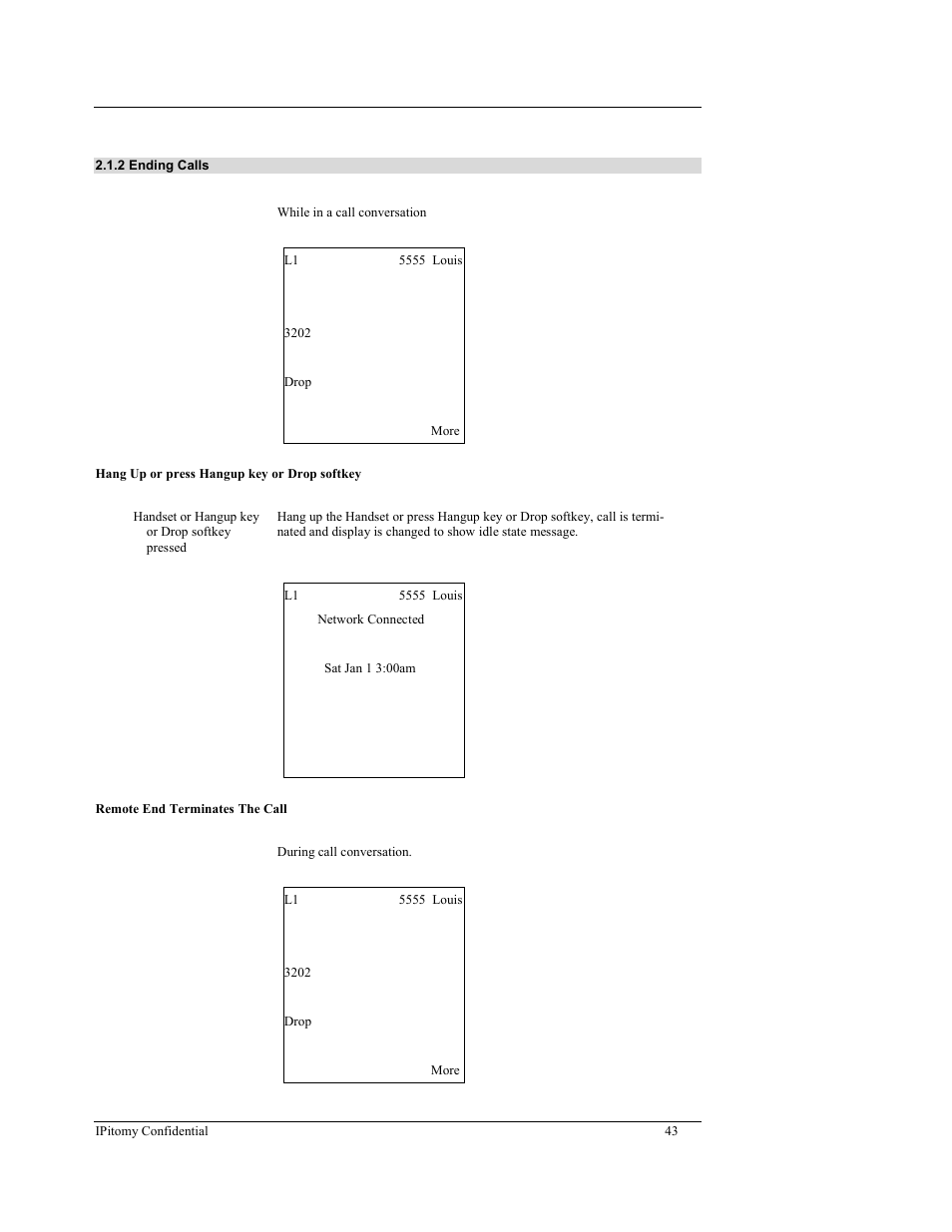 IPitomy IP550 User Manual Ver.1 User Manual | Page 48 / 117