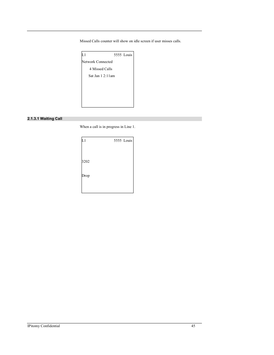 IPitomy IP550 User Manual Ver.1 User Manual | Page 50 / 117