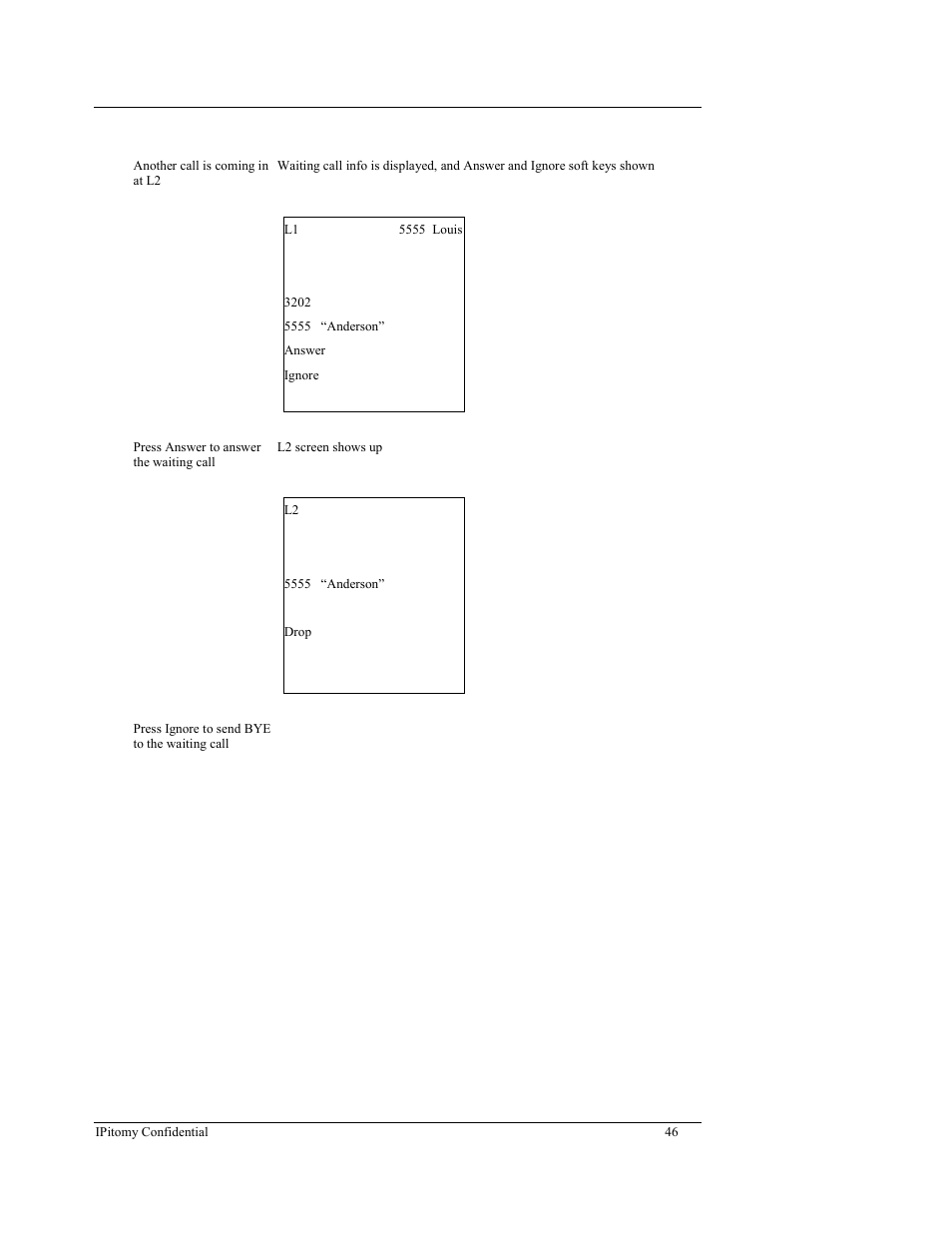 IPitomy IP550 User Manual Ver.1 User Manual | Page 51 / 117