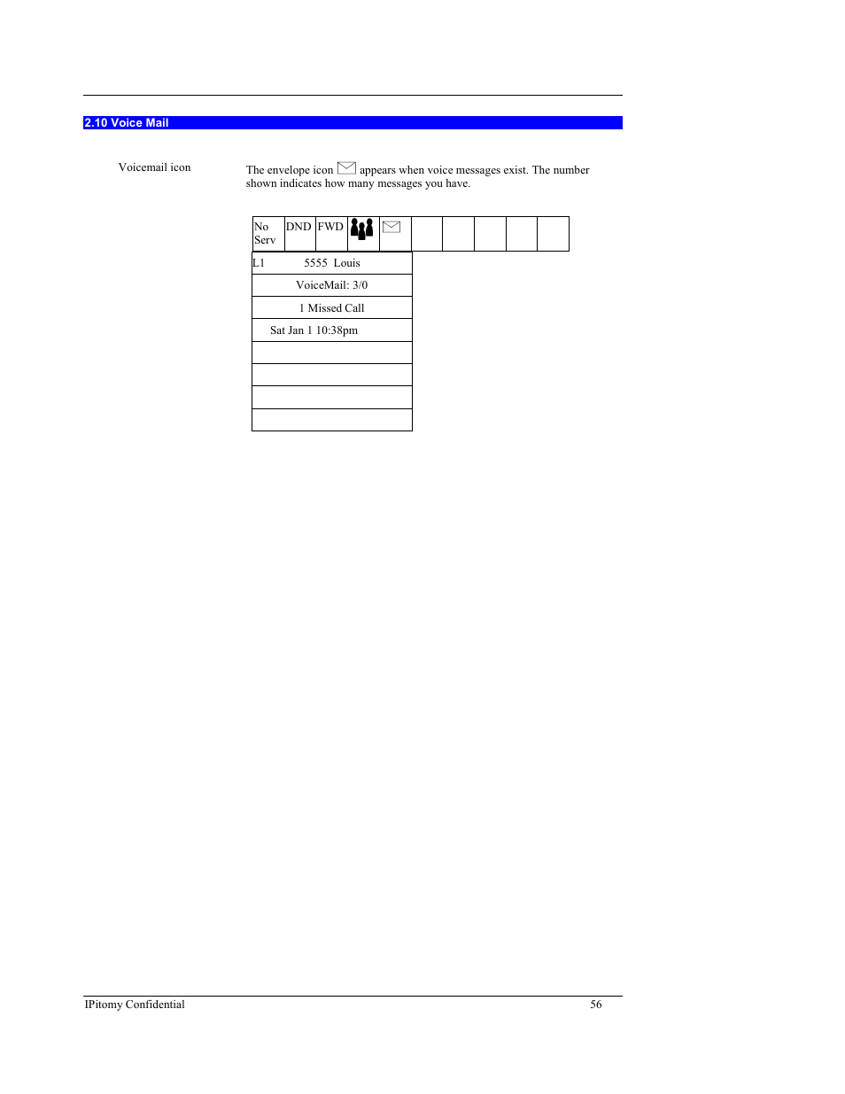 IPitomy IP550 User Manual Ver.1 User Manual | Page 61 / 117