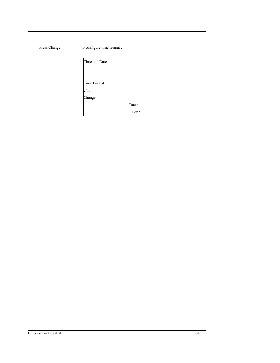 IPitomy IP550 User Manual Ver.1 User Manual | Page 69 / 117