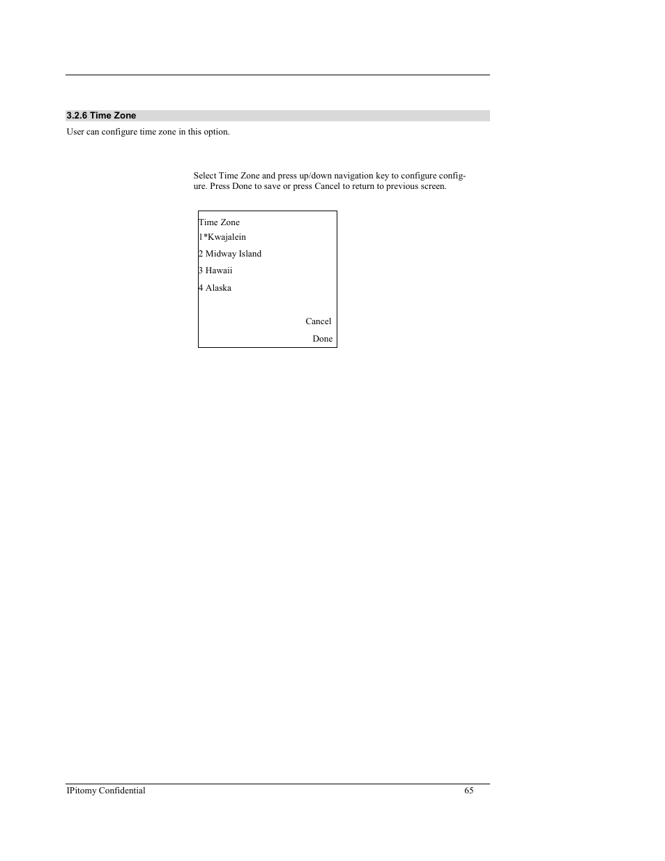IPitomy IP550 User Manual Ver.1 User Manual | Page 70 / 117