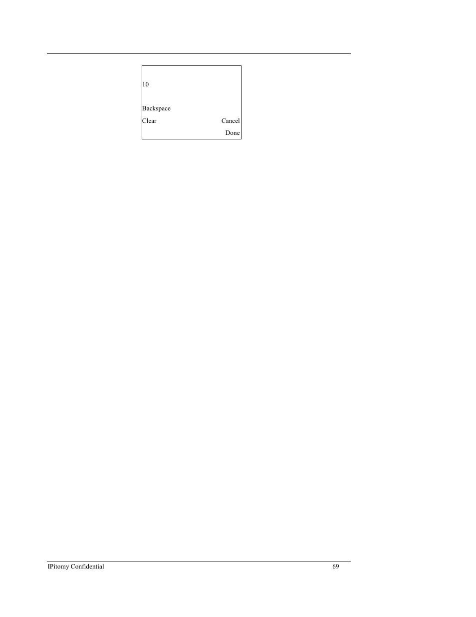 IPitomy IP550 User Manual Ver.1 User Manual | Page 74 / 117