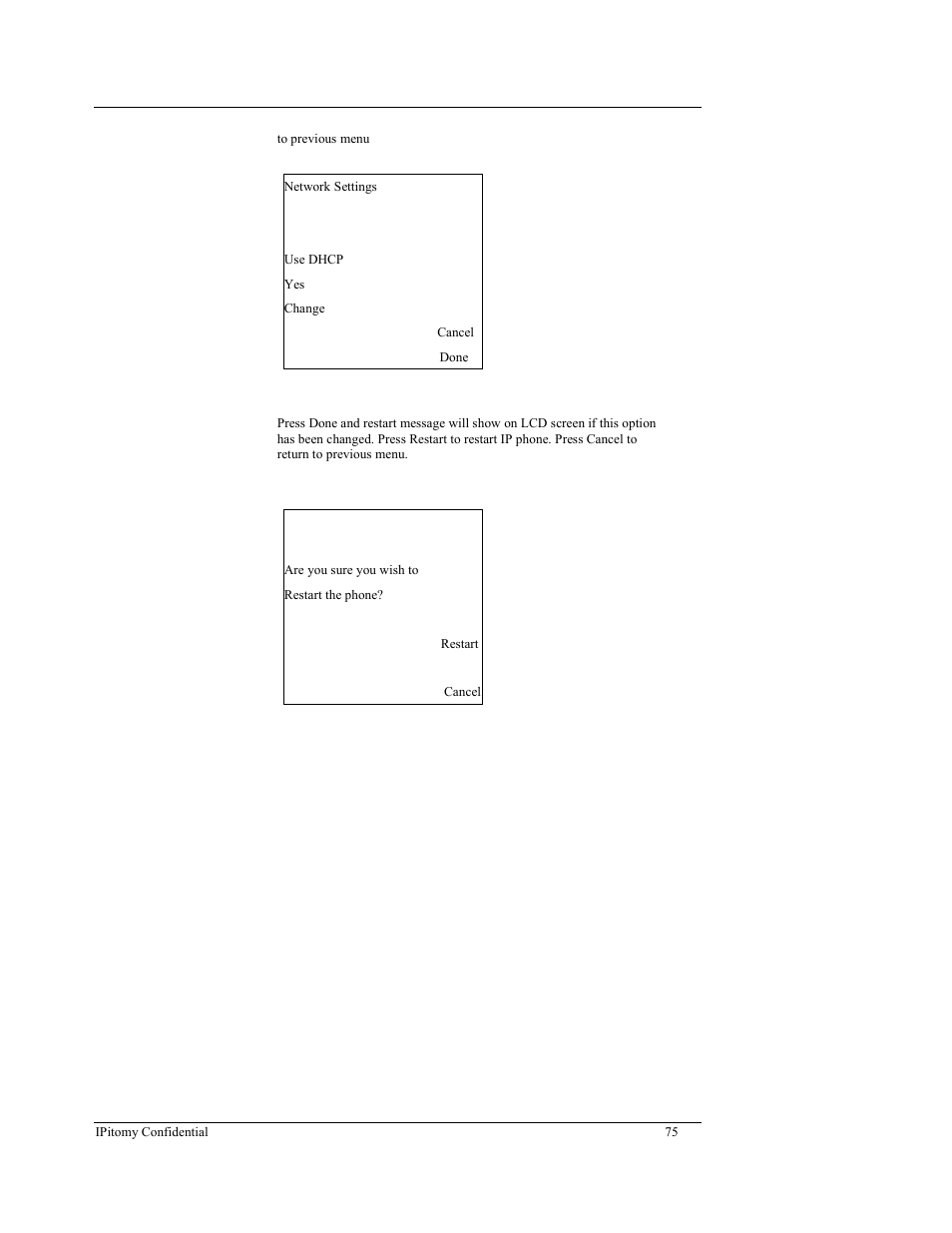 IPitomy IP550 User Manual Ver.1 User Manual | Page 80 / 117