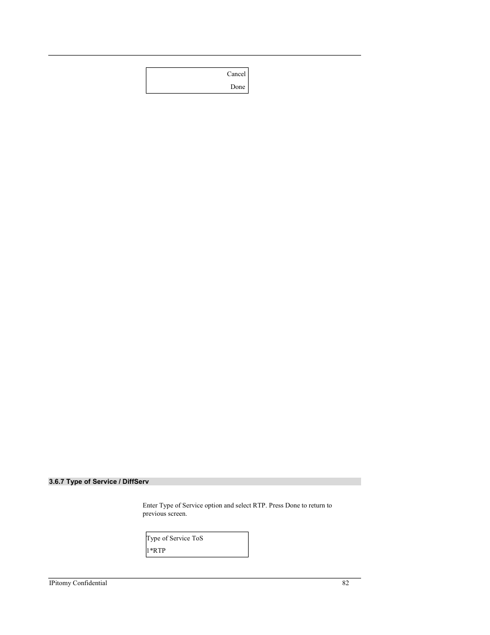 IPitomy IP550 User Manual Ver.1 User Manual | Page 87 / 117