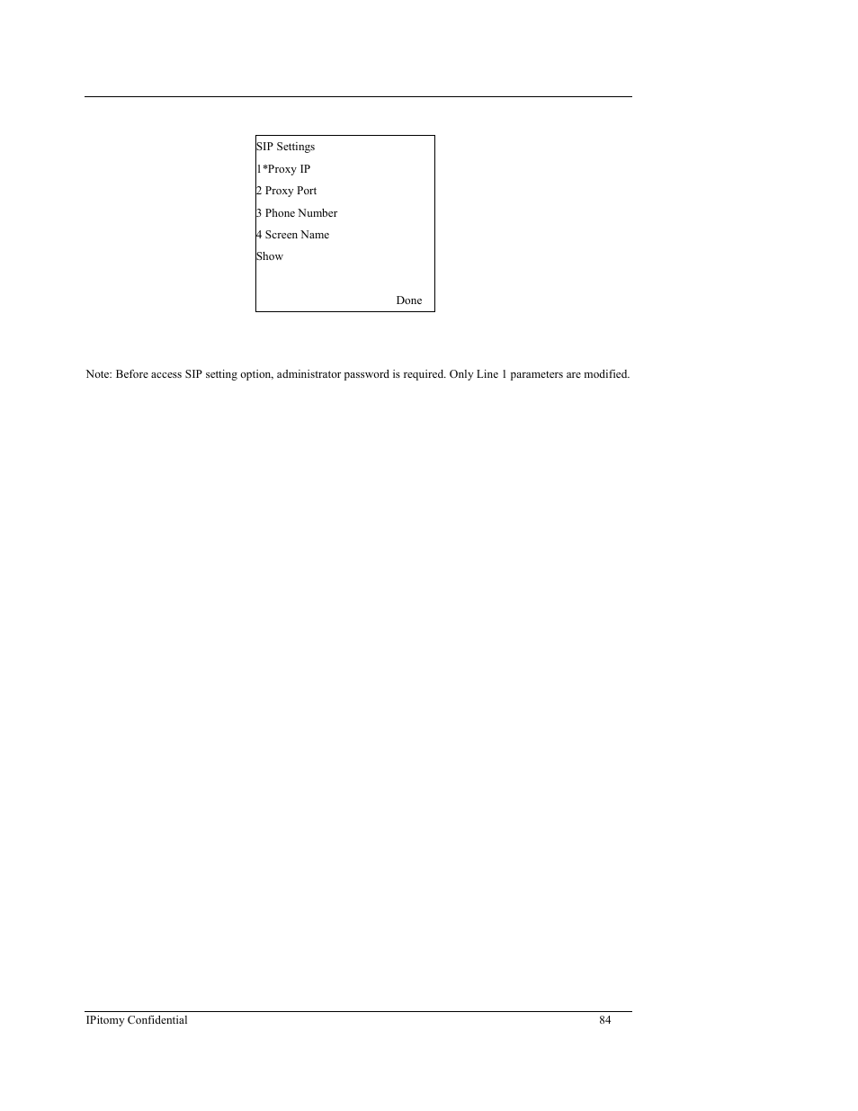 IPitomy IP550 User Manual Ver.1 User Manual | Page 89 / 117