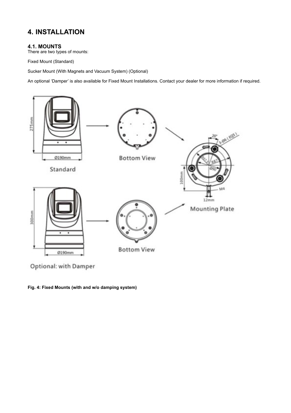 Installation | I.R.I.S. 130 User Manual | Page 12 / 22