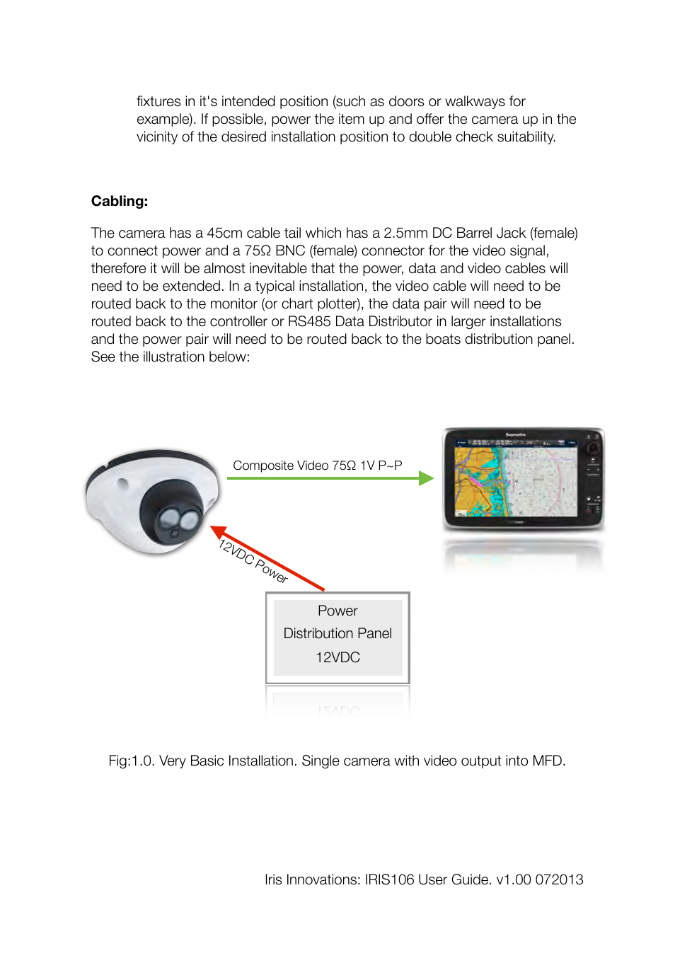 I.R.I.S. 075 User Manual | Page 5 / 12